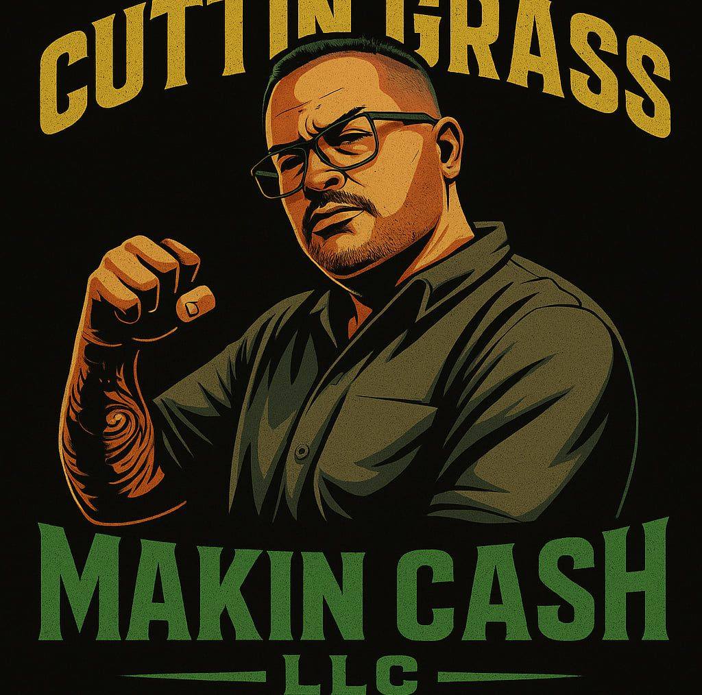 Cuttin Grass Makin Cash LLC Logo